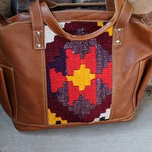 Daja Designs Bella Convertible Carryall